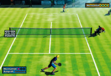 Centre Court: Hard Hitter – im Klassik-Test (PS2)