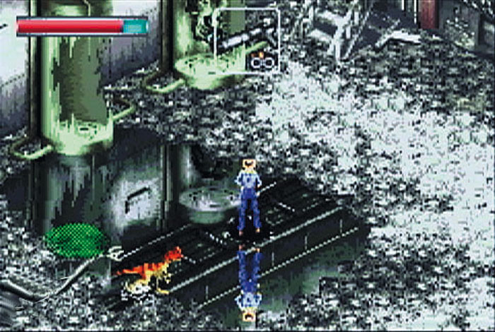 Jurassic Park Iii Dino Attack Im Klassik Test Gba Maniac De