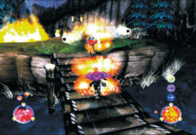 Nightcaster: Kampf gegen die Finsternis – im Klassik-Test (Xbox)