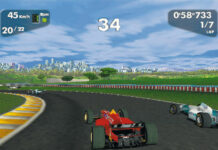 Racing Simulation 2: On-line Monaco Grand Prix – im Klassik-Test (DC)