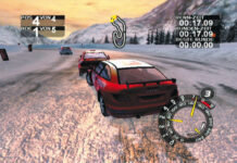 RalliSport Challenge – im Klassik-Test (Xbox)
