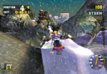 Sled Storm – im Klassik-Test (PS2)