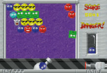 Snood – im Klassik-Test (GBA)