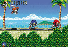 Sonic Advance – im Klassik-Test (GBA)