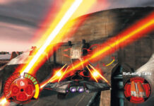 Star Wars: Jedi Starfighter – im Klassik-Test (PS2)
