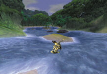Tarzan: Freeride – im Klassik-Test (GC)
