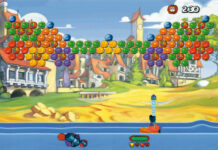 Worms Blast – im Klassik-Test (PS2)