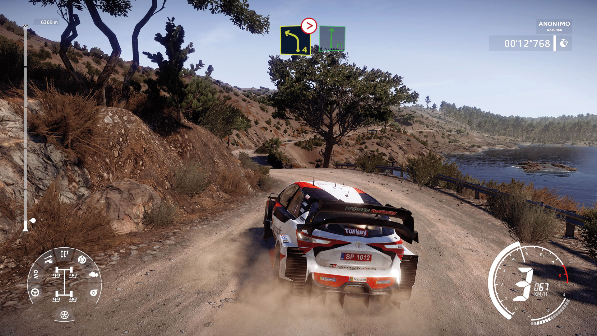 WRC 9: FIA World Rally Championship – im Test (PS5 / Xbox Series X