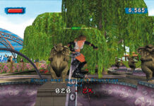 Aggressive Inline – im Klassik-Test (Xbox)