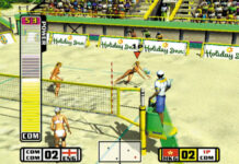 Beach Spikers: Virtua Beach Volleyball – im Klassik-Test (GC)
