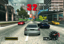 Burnout – im Klassik-Test (Xbox)