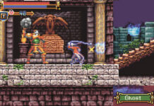 Castlevania: Harmony of Dissonance – im Klassik-Test (GBA)