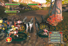 Circus Maximus: Chariot Wars – im Klassik-Test (PS2 / Xbox)