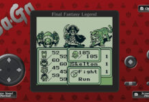 Collection of SaGa: Final Fantasy Legend – im Test (Switch)