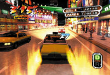 Crazy Taxi 3: High Roller – im Klassik-Test (Xbox)