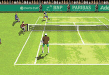 Davis Cup – im Klassik-Test (GBA)