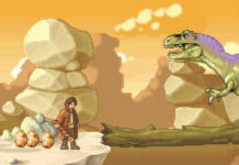 Dinotopia: The Timestone Pirates – im Klassik-Test (GBA)