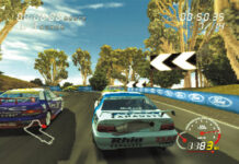DTM Race Driver – im Klassik-Test (PS2)