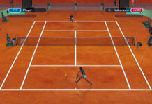 FILA World Tour Tennis – im Klassik-Test (Xbox)