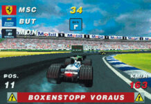 Formel Eins Arcade – im Klassik-Test (PS)