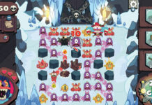 Grindstone – im Test (Switch)