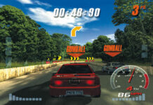 Gumball 3000 – im Klassik-Test (PS2)