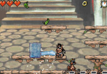 Hugo Advance – im Klassik-Test (GBA)