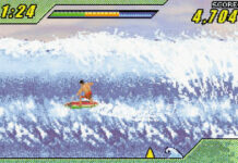Kelly Slater’s Pro Surfer – im Klassik-Test (GBA)