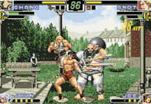 The King of Fighters EX: Neo Blood – im Klassik-Test (GBA)