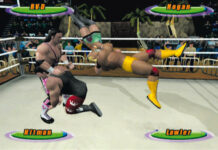 Legends of Wrestling – im Klassik-Test (GC)