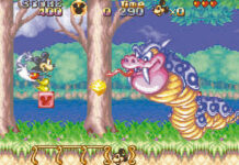 Magical Quest Starring Mickey & Minnie – im Klassik-Test (GBA)