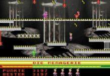 Manic Miner – im Klassik-Test (GBA)