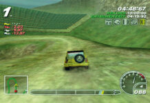 Master Rallye – im Klassik-Test (PS2)