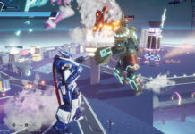 Override 2: Super Mech League – im Test (PS4 / PS5 / Xbox One / Xbox Series X / Switch)