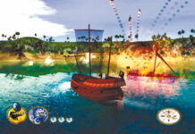 Pirates: The Legend of Black Kat – im Klassik-Test (Xbox)