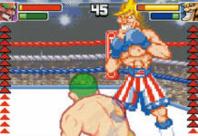Punch King – im Klassik-Test (GBA)