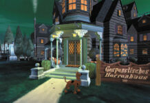 Scooby-Doo! Nacht der 100 Schrecken – im Klassik-Test (PS2)