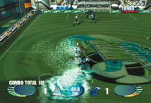Sega Soccer Slam – im Klassik-Test (PS2)