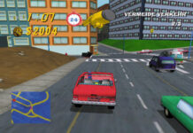 The Simpsons: Road Rage – im Klassik-Test (GC)