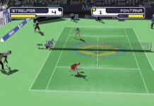 Slam Tennis – im Klassik-Test (PS2 / Xbox)