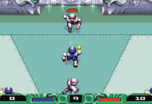 Speedball 2 – im Klassik-Test (GBA)