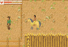Spirit: Der wilde Mustang – im Klassik-Test (GBA)