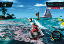 Splashdown – im Klassik-Test (Xbox)