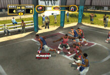 Street Hoops – im Klassik-Test (PS2 / Xbox)