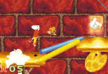 Stuart Little 2 – im Klassik-Test (GBA)