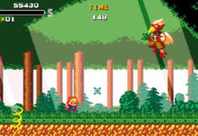Tanuki Justice – im Test (Switch)