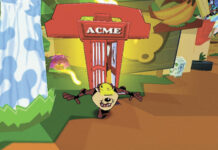 Taz Wanted – im Klassik-Test (Xbox)