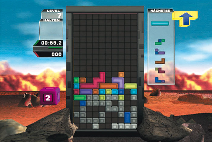 Tetris shop worlds ps2
