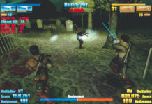 Twin Caliber – im Klassik-Test (PS2)
