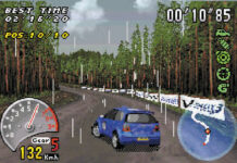 V-Rally 3 – im Klassik-Test (GBA)